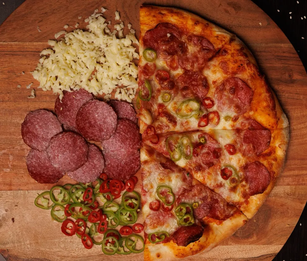 Pizza LEON